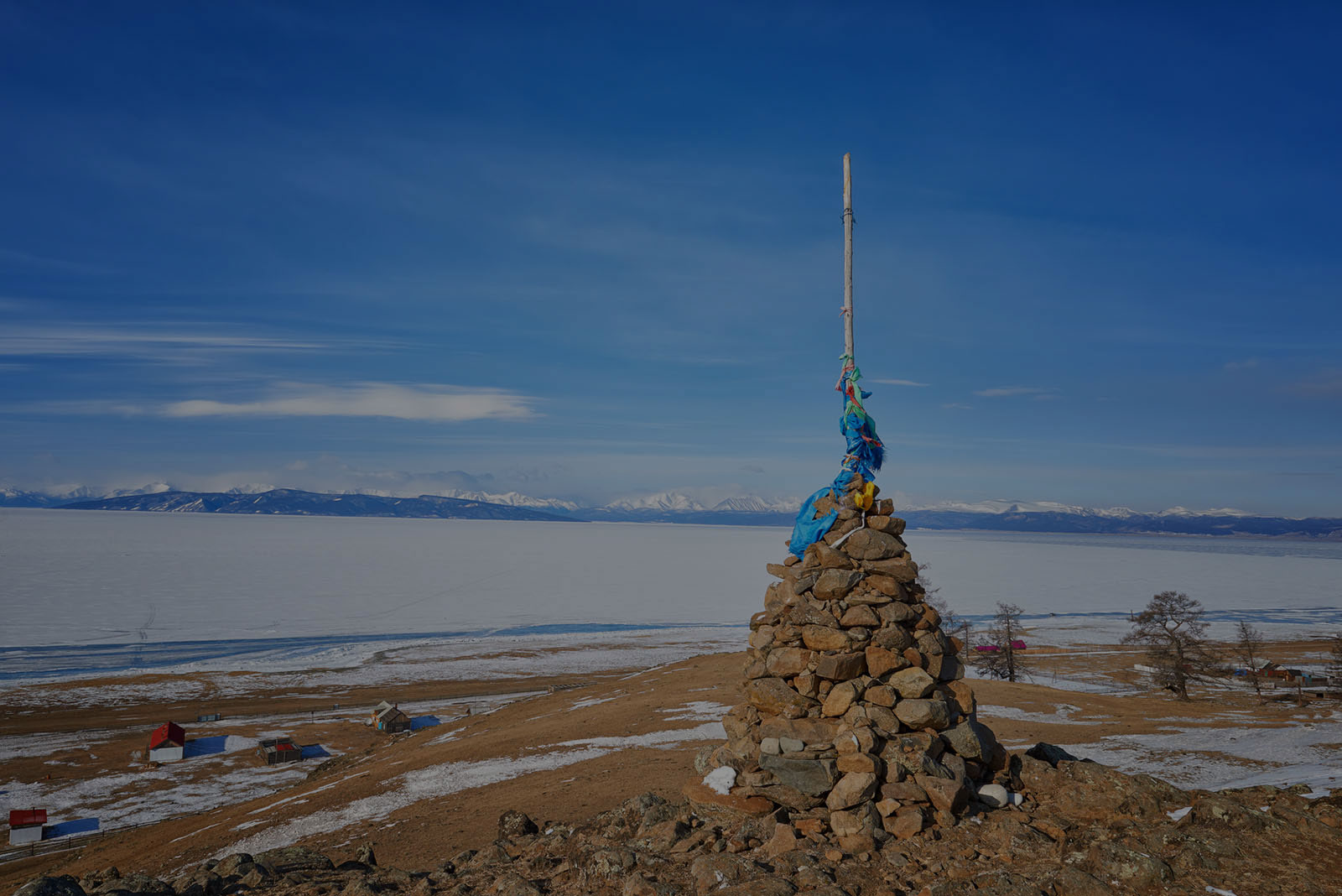 Lago Hovsgol e Tsaagan - MONGOLIA VIAGGI